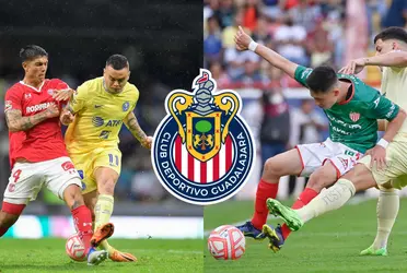 Brilló contra los aguiluchos del América en Copa SKY y Fernando Hierro buscaría llevarlo a Chivas. 