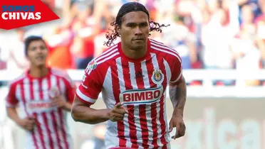 Carlos 'Gullit' Peña (Fuente: MEXSPORT)