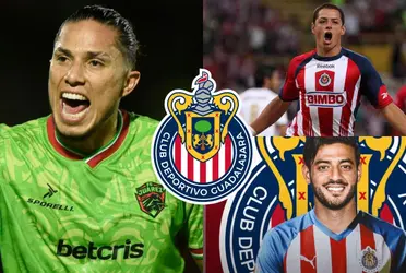 Carlos Salcedo destapó como ha trabajado Chivas y porque jugadores como Vela y Hernández nunca volverían.  