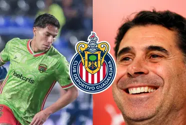 Carlos Salcedo y lo que dice sobre volver al Rebaño tras la visita de Chivas a Bravos de Juárez.