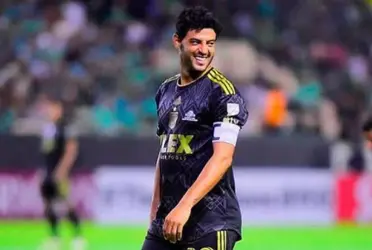 Carlos Vela no jugara en el equipo que lo ayudo a dar el salto