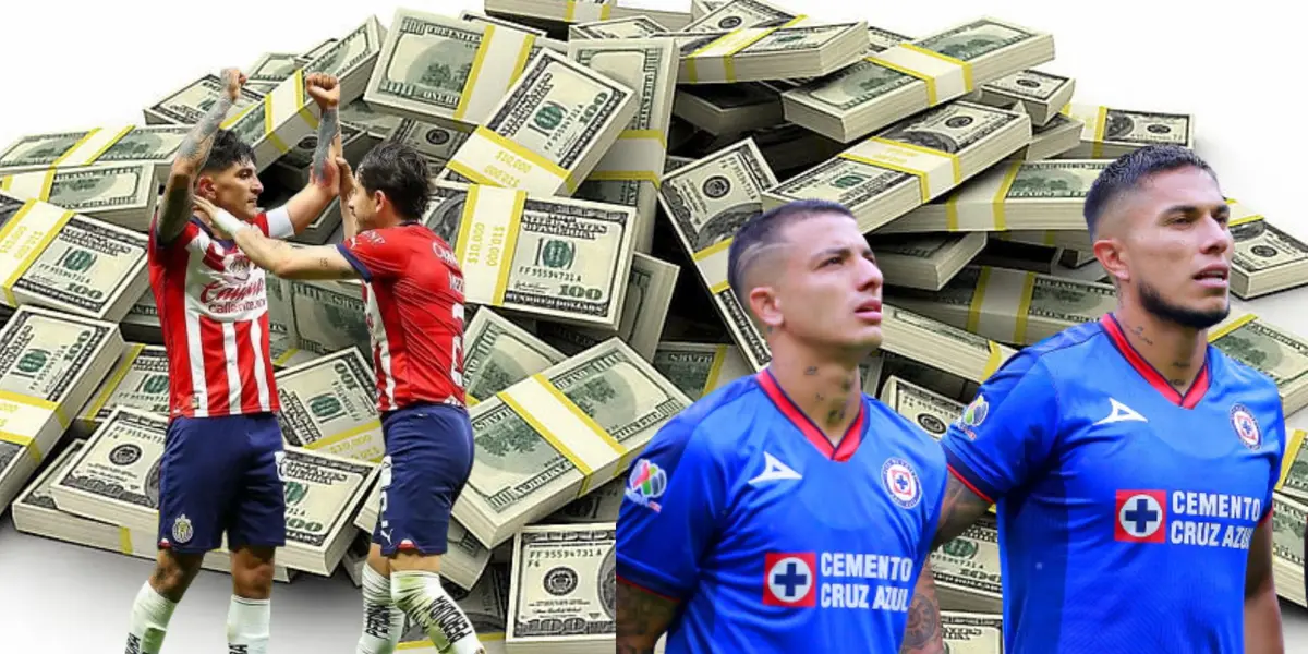 Chemos quieren hacer dinero con Chivas