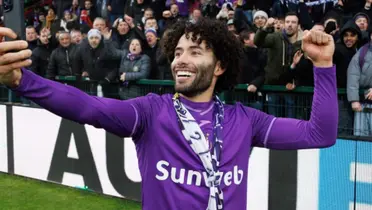 Chino Huerta pudó haber llegado a otro equipo en Europa | Foto: Anderlecht