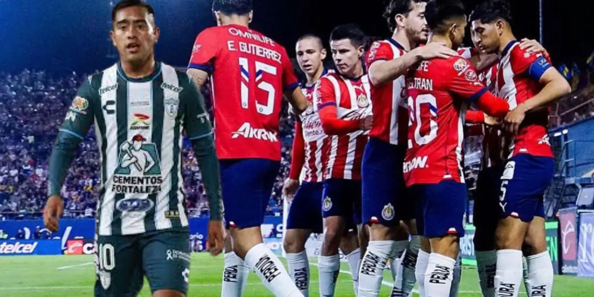 Chiquito sobre llegar a Chivas