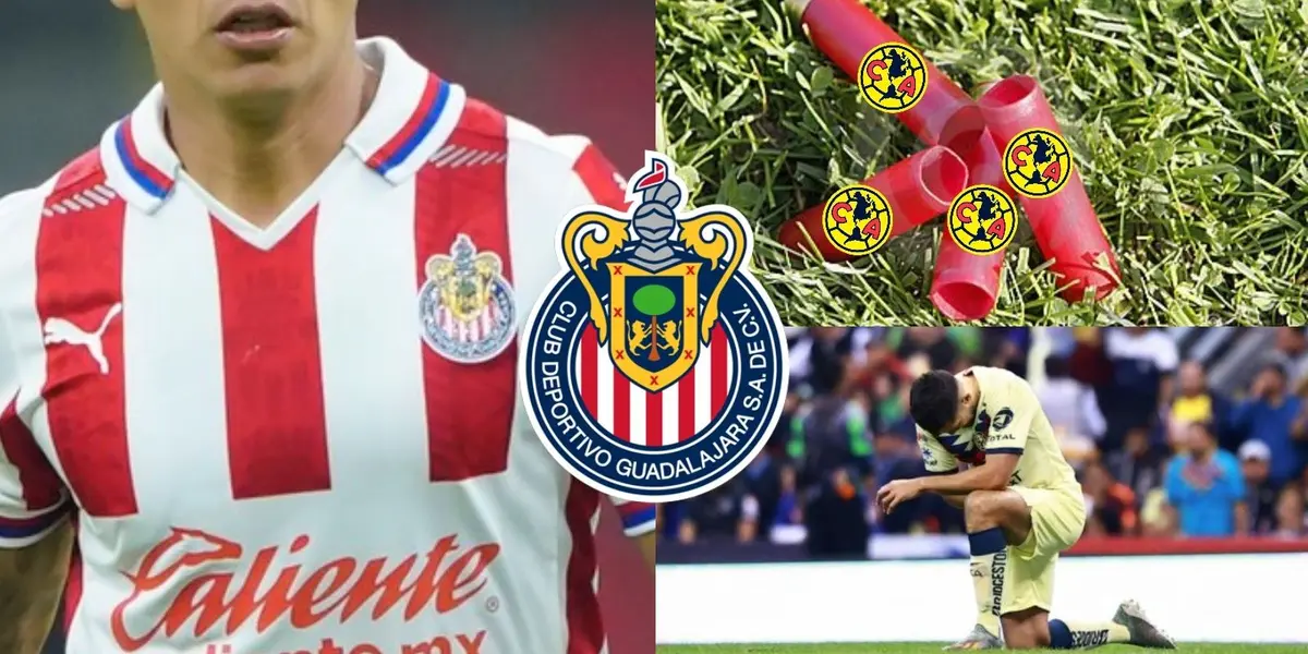 Chivas apostaría por una joven Perla mexicana mientras en América contratan cartuchos quemados 