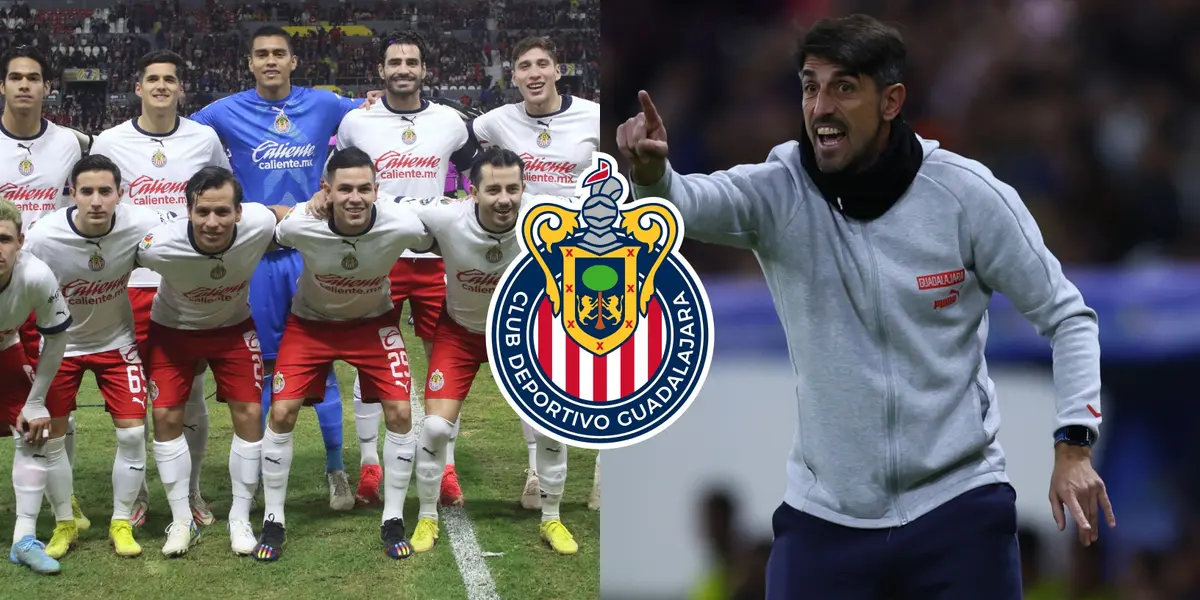 Chivas aún no cierra su plantel de cara al inicio del torneo y ya se preparan dos nuevas bajas.