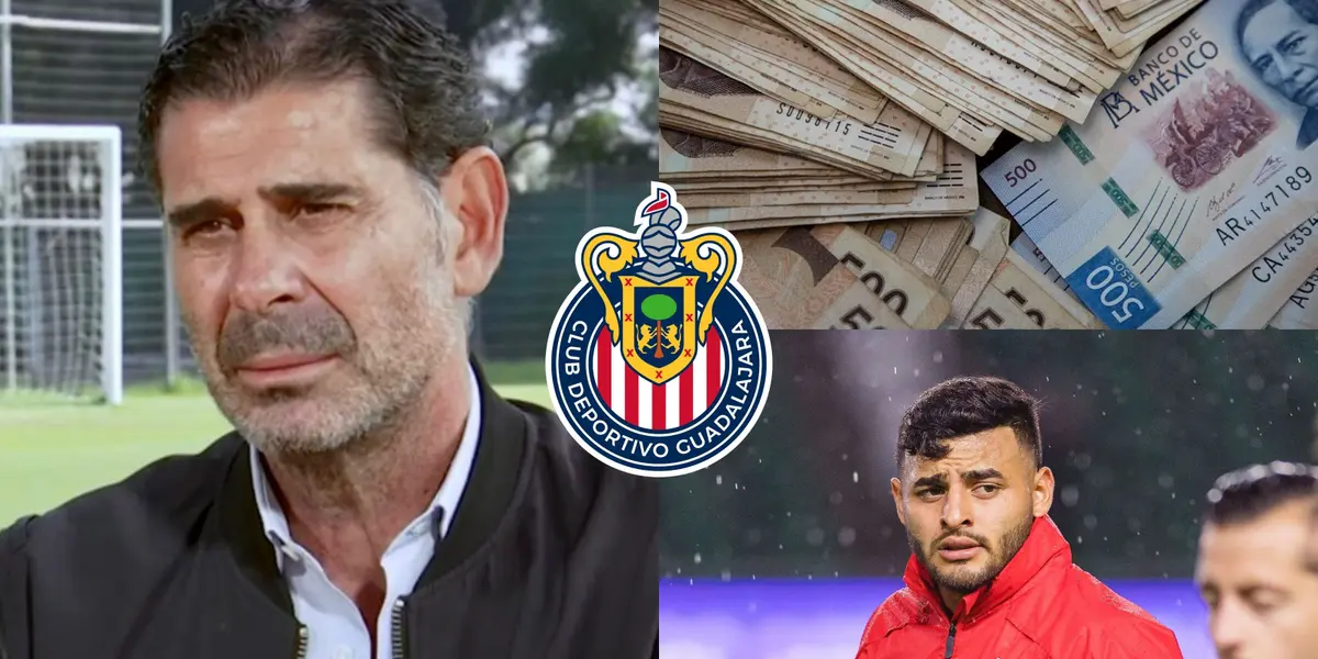 Chivas busca posicionarse como un club exportador.