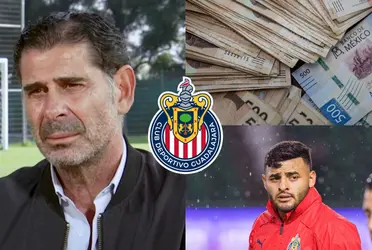 Chivas busca posicionarse como un club exportador.