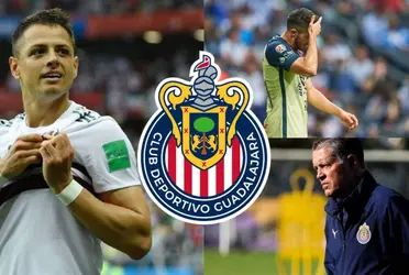 Chivas busca un delantero que pueda luchar con Macías por la titularidad.