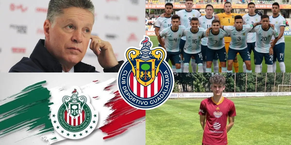 Chivas buscaría desesperadamente un reemplazo para JJ Macías. 