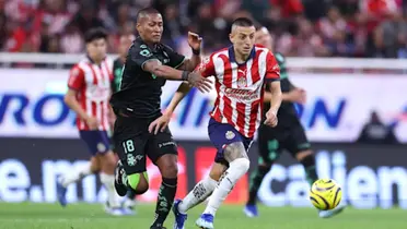 Chivas buscaría hacerse de los servicios de una de las joyas de Santos | Foto: GettyImages