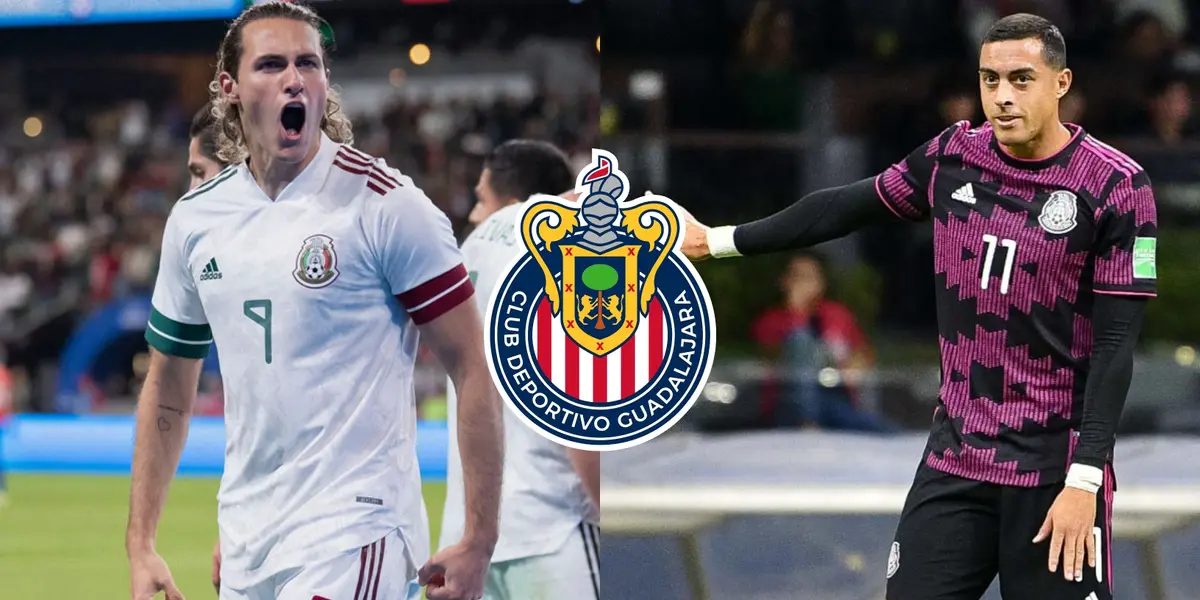 Chivas comenzaría a explorar las posibilidades de los jugadores con doble nacionalidad.