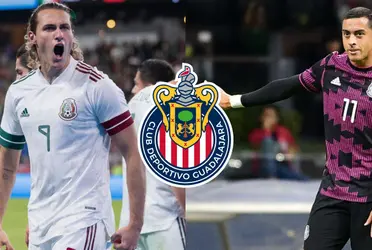 Chivas comenzaría a explorar las posibilidades de los jugadores con doble nacionalidad.