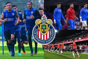 Chivas continúa su gira por Estados Unidos, mientras tanto su nuevo portero ya entrenaría en Verde Valle. 