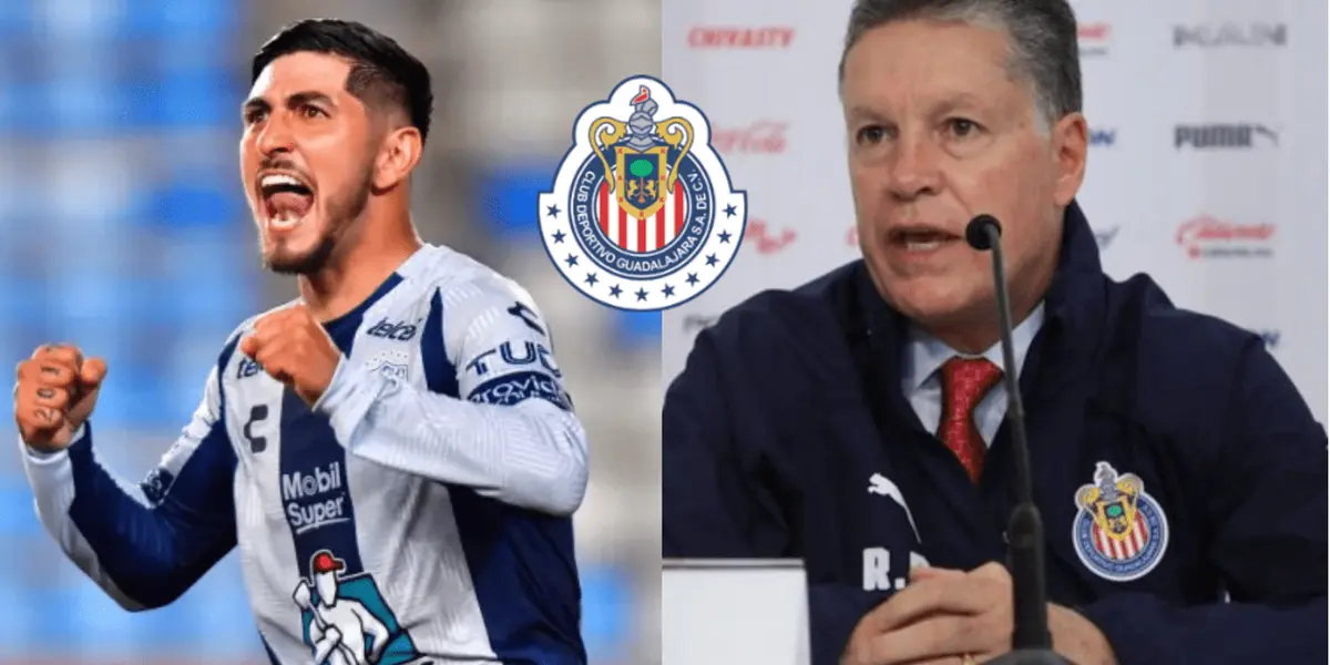 Chivas de Guadalajara busca un segundo refuerzo y la directiva expuso cómo va el caso con Víctor Guzmán. 