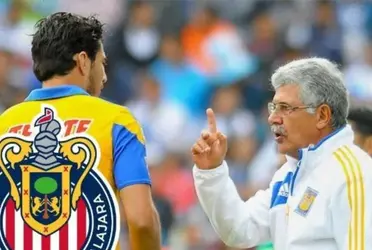 Chivas de Guadalajara podría tener a Ricardo Ferretti como entrenador. El primer pedido se estaría ya cocinando.