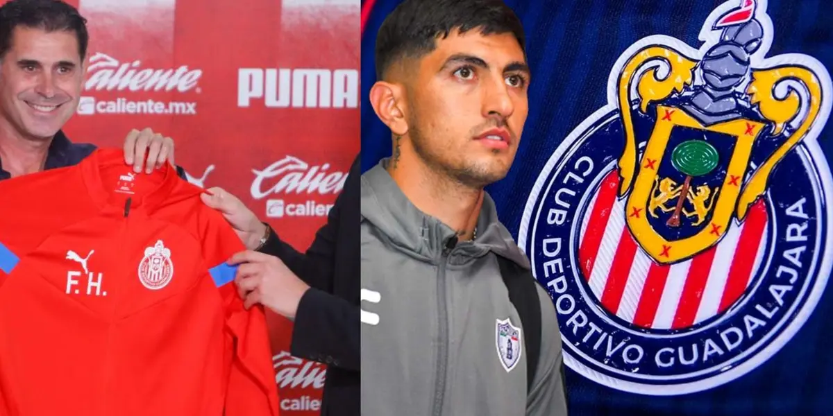 Chivas de Guadalajara podría tener un segundo refuerzo, a más de la llegada de Víctor Guzmán quien estaría ya cerrado. 