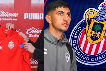 Chivas de Guadalajara podría tener un segundo refuerzo, a más de la llegada de Víctor Guzmán quien estaría ya cerrado. 