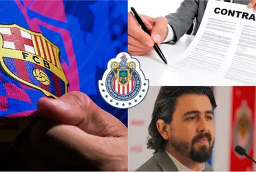 Chivas de Guadalajara se haría con los servicios de un jugador que en su momento fue buscado por el Barcelona, la idea es potenciar al club. 