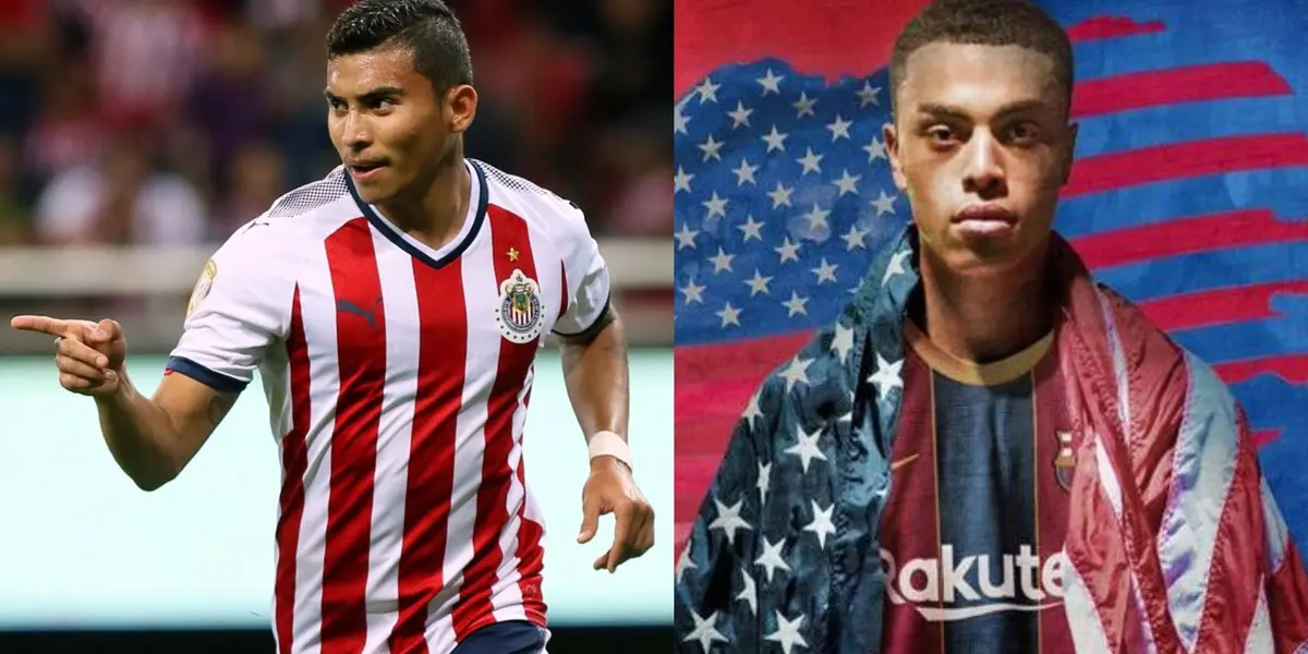 Chivas de Guadalajara se la jugaría por un extranjero y sorprendería con un jugador naturalizado. 