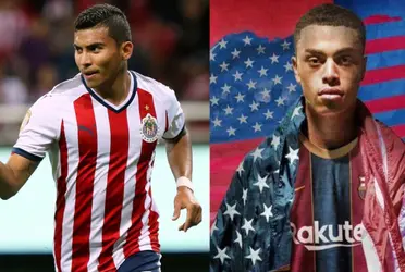 Chivas de Guadalajara se la jugaría por un extranjero y sorprendería con un jugador naturalizado. 