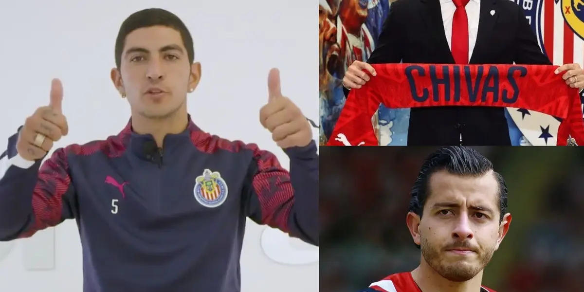 Chivas de Guadalajara sí buscará un tercer jugador de nivel. Ya firmó a Mozo, quiere firmar a Víctor Guzmán y ahora hay un tercer elemento que está en el radar. 