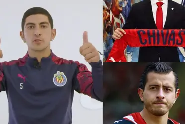 Chivas de Guadalajara sí buscará un tercer jugador de nivel. Ya firmó a Mozo, quiere firmar a Víctor Guzmán y ahora hay un tercer elemento que está en el radar. 