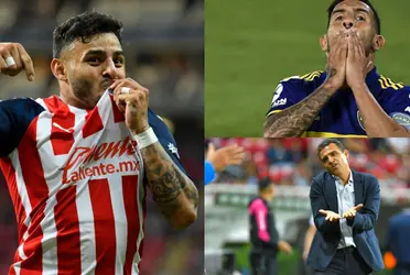 Chivas de Guadalajara tendría un nuevo entrenador. Sorprende porque en silencio arribó a Guadalajara. 