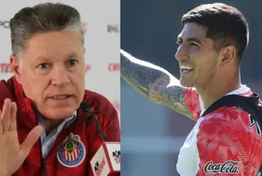 Chivas de Guadalajara tendría un nuevo refuerzo. Todos los cañones apuntan a Víctor Guzmán, quien firmaría por el chiverío pero pide un tema en particular. 