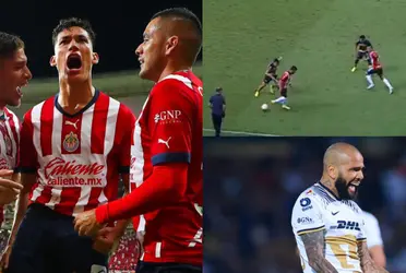 Chivas de Guadalajara y el nuevo apodo que se ganó por el fútbol champagne que expuso en el campo de juego. 