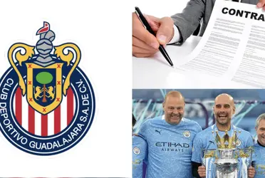 Chivas de Guadalajara ya tendría en mente a un nuevo refuerzo para el 2023, lo quería el Manchester City.