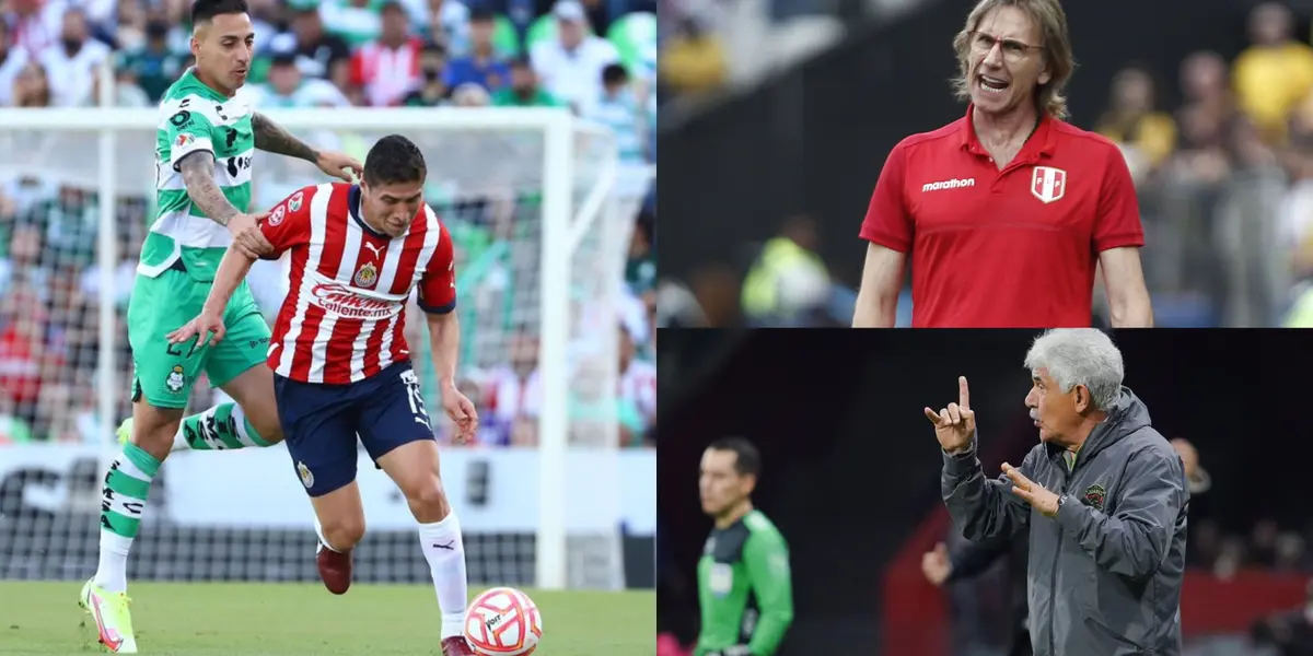 Chivas dejó escapar su primer triunfo del torneo, pero se trajo un empate de la casa de Santos.