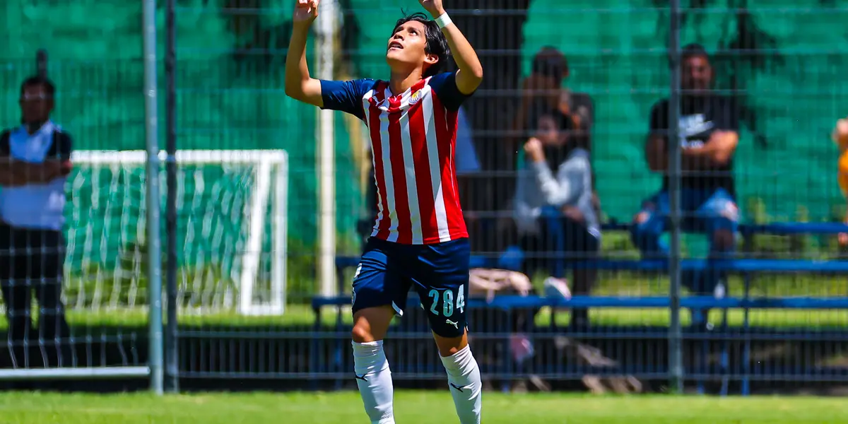 Chivas empató sus tres partidos frente a Toluca este sábado. 