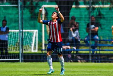 Chivas empató sus tres partidos frente a Toluca este sábado. 