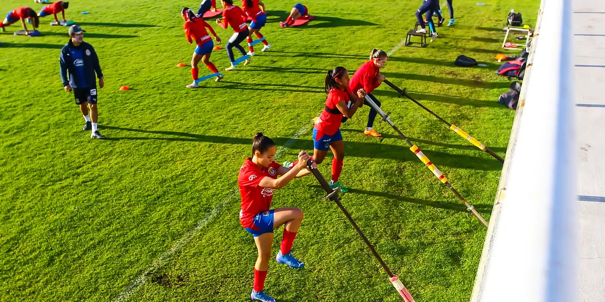 Chivas enfrentará a las Rayadas el próximo lunes buscando cerrar como invictas en el torneo.