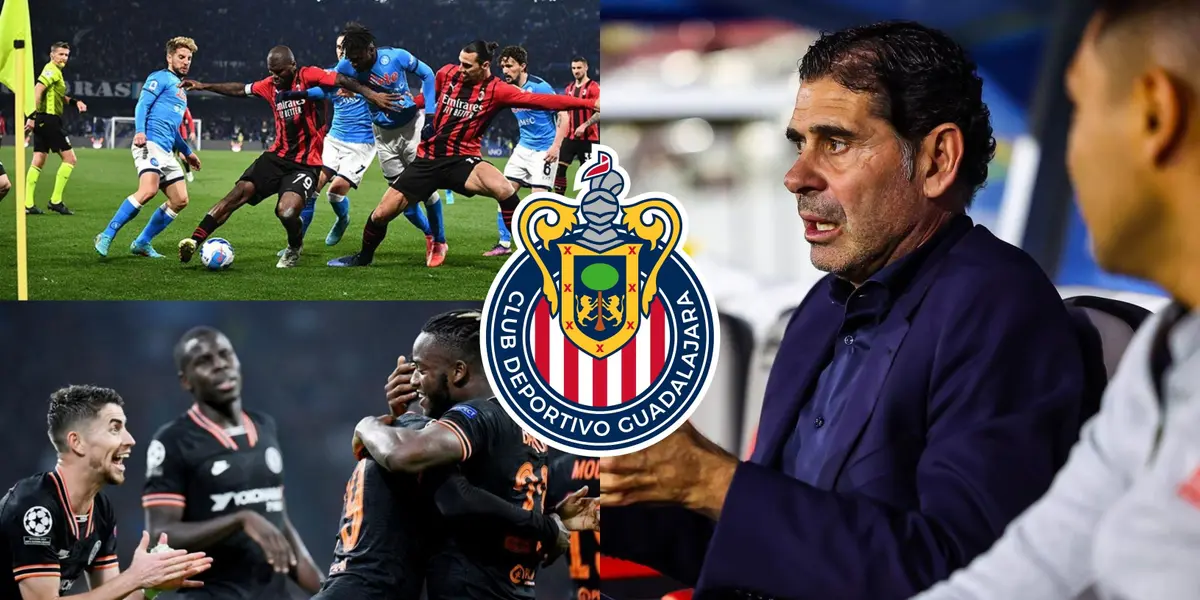 Chivas es el más grande y le robaría a un europeo a su tercer refuerzo de cara al Clausura 2023.