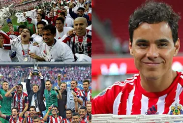 Chivas está de fiesta, festeja a una de sus figuras