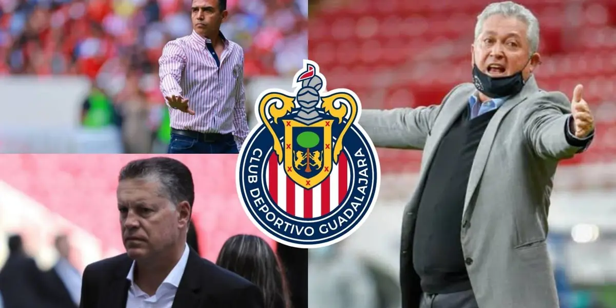 Chivas está dispuesto a venderle jugadores a Monterrey, pero no todos los que quieren.