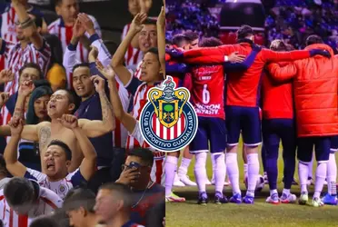 Chivas está en la víspera de ganar un nuevo título