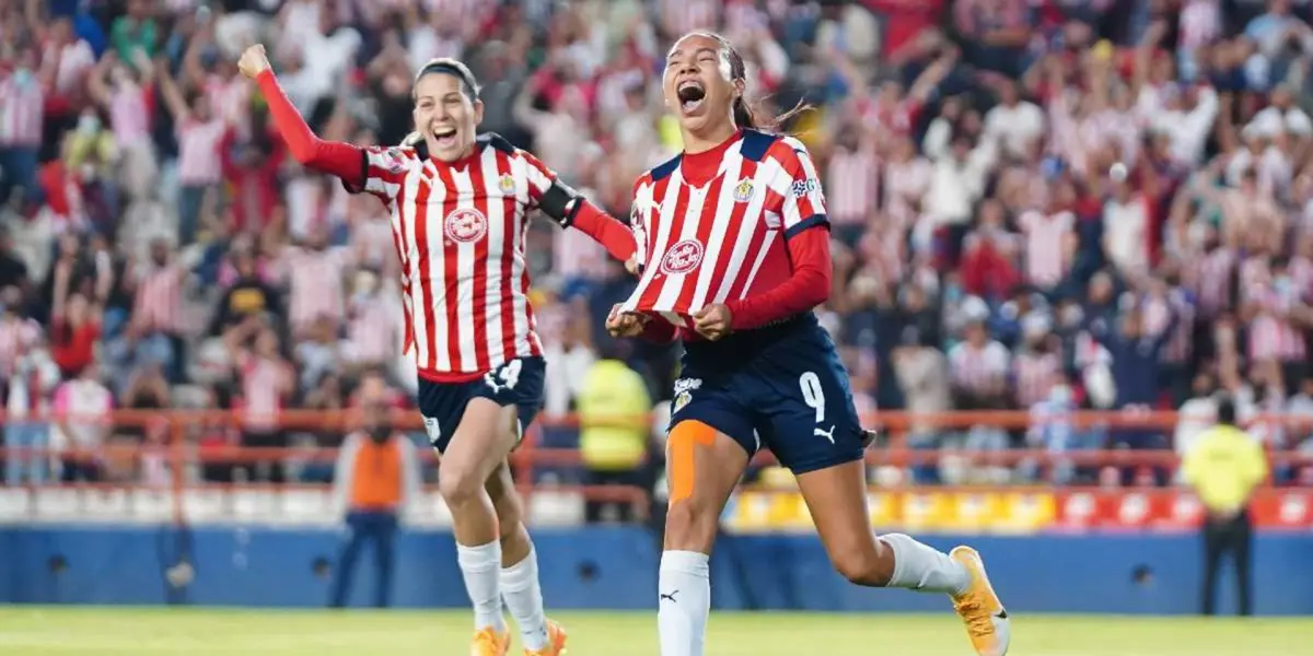 Chivas Femenil da un importante paso para ganar el campeonato.