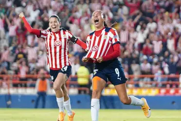 Chivas Femenil da un importante paso para ganar el campeonato.