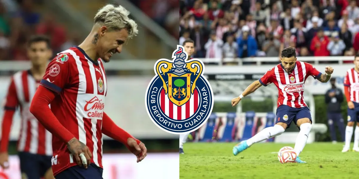 Chivas ha dejado escapar varios puntos a causa de fallar penales. 