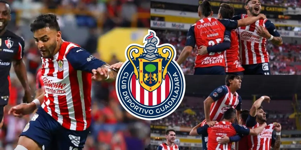 Chivas jugará el clásico tapatío en partido amistoso. 