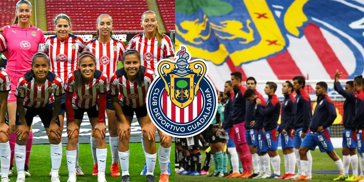 Chivas jugará el partido de vuelta de la Gran Final en la Liga MX Femenil.