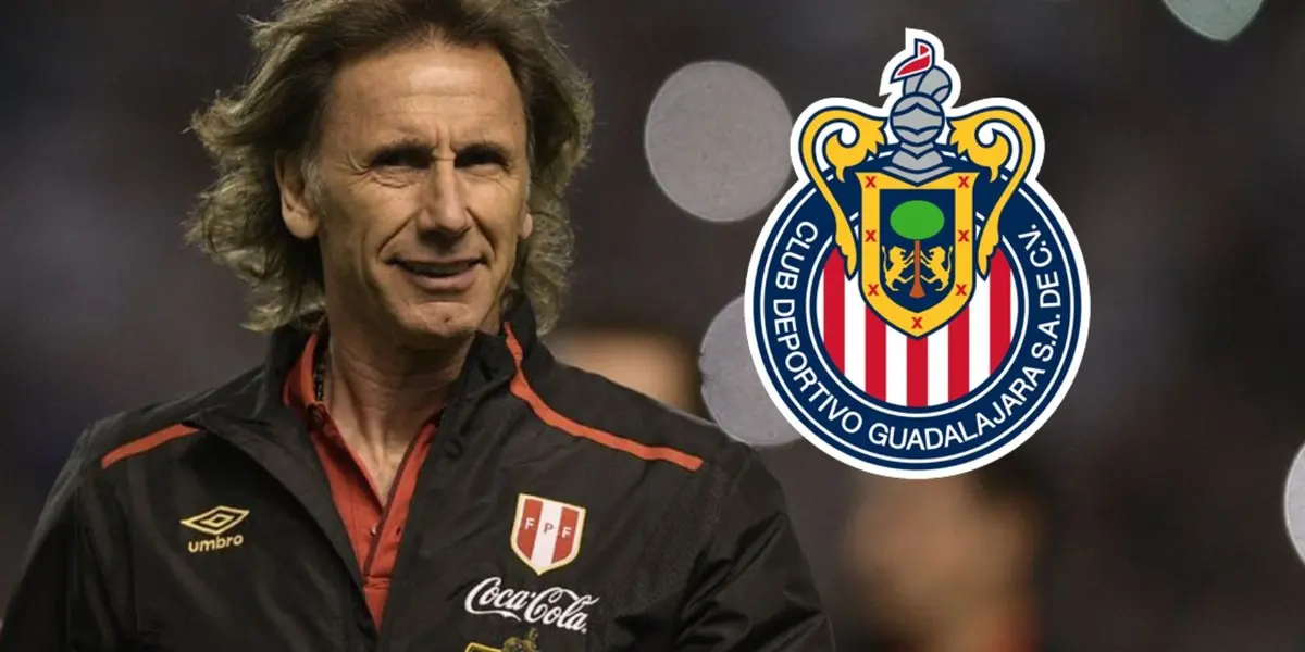 Chivas le diría adiós a Ricardo Cadena, Amaury Vergara apostaría por Ricardo Gareca; tres jugadores saldrían en automático