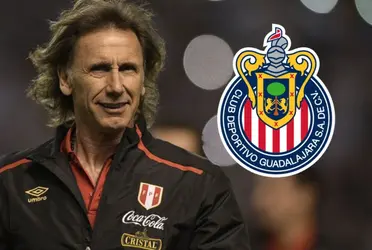 Chivas le diría adiós a Ricardo Cadena, Amaury Vergara apostaría por Ricardo Gareca; tres jugadores saldrían en automático