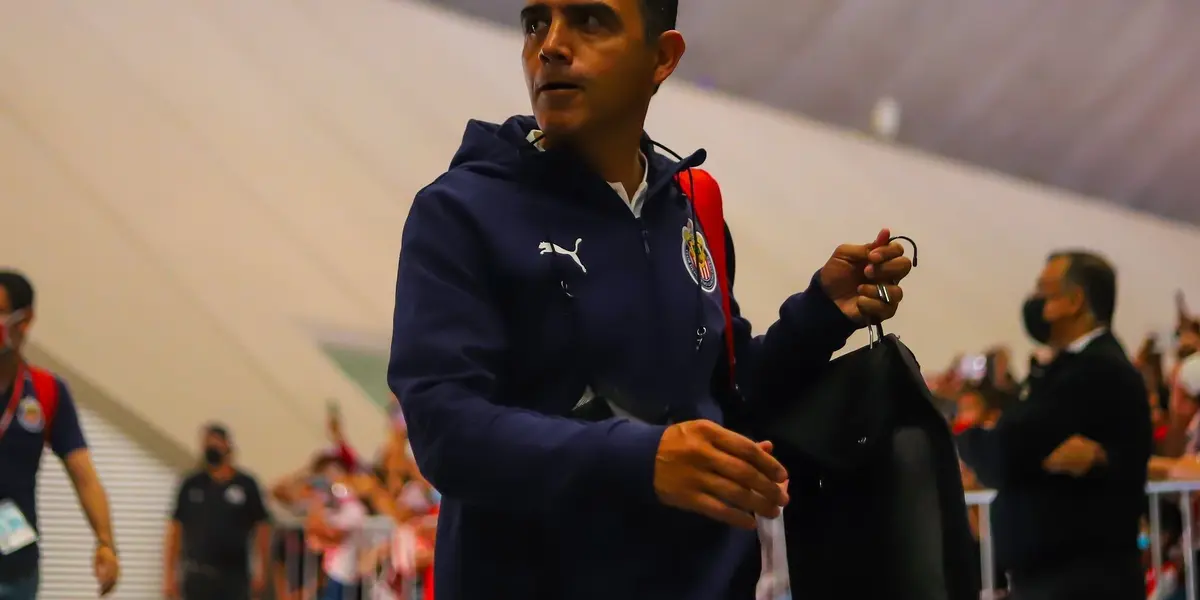 Chivas llegó a 23 puntos en este Clausura 2022.