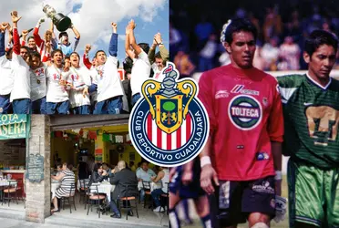 Chivas lo contrató para ser campeón y terminó fracasando, ahora vende comida en un mercado.  