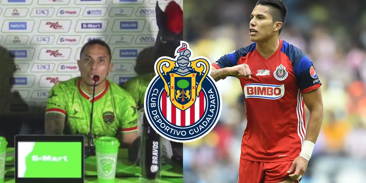 Chivas necesita defensa, Carlos Salcedo quiere volver y lo que dice Vergara sobre su regreso.