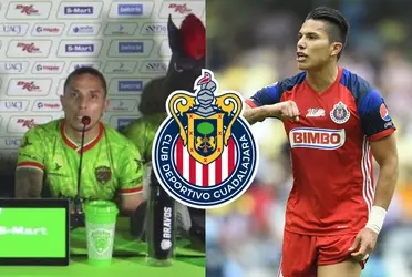 Chivas necesita defensa, Carlos Salcedo quiere volver y lo que dice Vergara sobre su regreso.